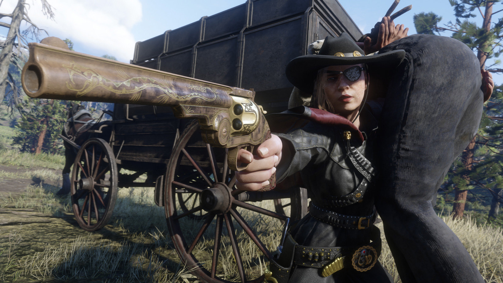 Red dead 2 steam charts фото 61